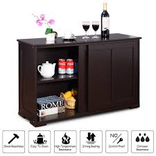 Kitchen Storage Cupboard Cabinet With Sliding Door Kitchen Cabinet Storage Kitchen Storage Kitchen Cupboard Storage