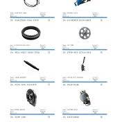 Spider Kit Gsh082 41331-1520 41341-1030 41371-1070 for Hino Em100 Em500 Em700 FF3h