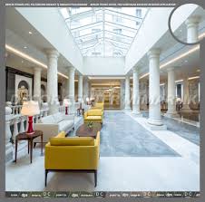 Berlin Titanic Otel Ic Mekan Uygulamasi Decor Center Mimarlik Architect Konut Proje Poliuretan Polistren Dekor De Otel Ic Mekanlari Oteller Ic Mekan