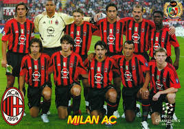 Pin Em Ac Milan
