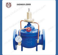 Katup katup pengaman tekanan air 500X
