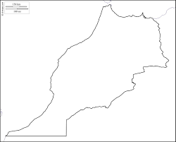Es stehen 6486 karte umriss auf etsy zum verkauf, und sie kosten im durchschnitt 21,26. Marokko Karte Umriss Karte Von Marokko Gliederung Nord Afrika Afrika