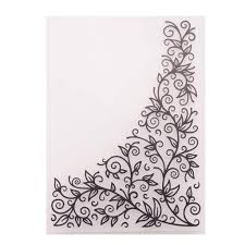 See more ideas about photo corners, cards, card making. Fafalloagrron Plastic Embossing Folder Template Diy Scrapbook Photo Album Card Making Decoration Craft Flower Corner Buy Online In Antigua And Barbuda At Antigua Desertcart Com Productid 117409124