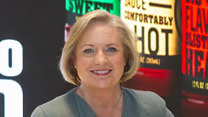 Outgoing Buffalo Wild Wings CEO Sally Smith joins Digi International's  board