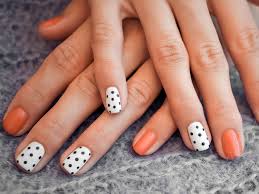 Tortoise shell inspired nails like these by betina r. 43 Best Fall Nail Designs For 2020 Teen Vogue
