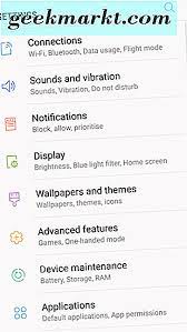 Anschließend folgt auf der rechten seite ein klick auf „durchsuchen, wonach sich das gewünschte bild von der eigenen festplatte laden lässt. So Legen Sie Ein Bild Auf Ihrem Sperrbildschirm In Android Fest Geekmarkt Com