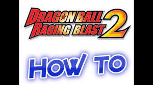 Raging blast 2 cheats for xbox 360 unlockable characters. Dragon Ball Raging Blast 2 How To Get All Enhanced Characters Youtube