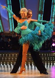 Zoe ball gives us all the news and gossip from strictly as one of the final couples. Zoe Ball With Dance Partner Ian Waite Performing On Strictly Come Dancing Louise Young