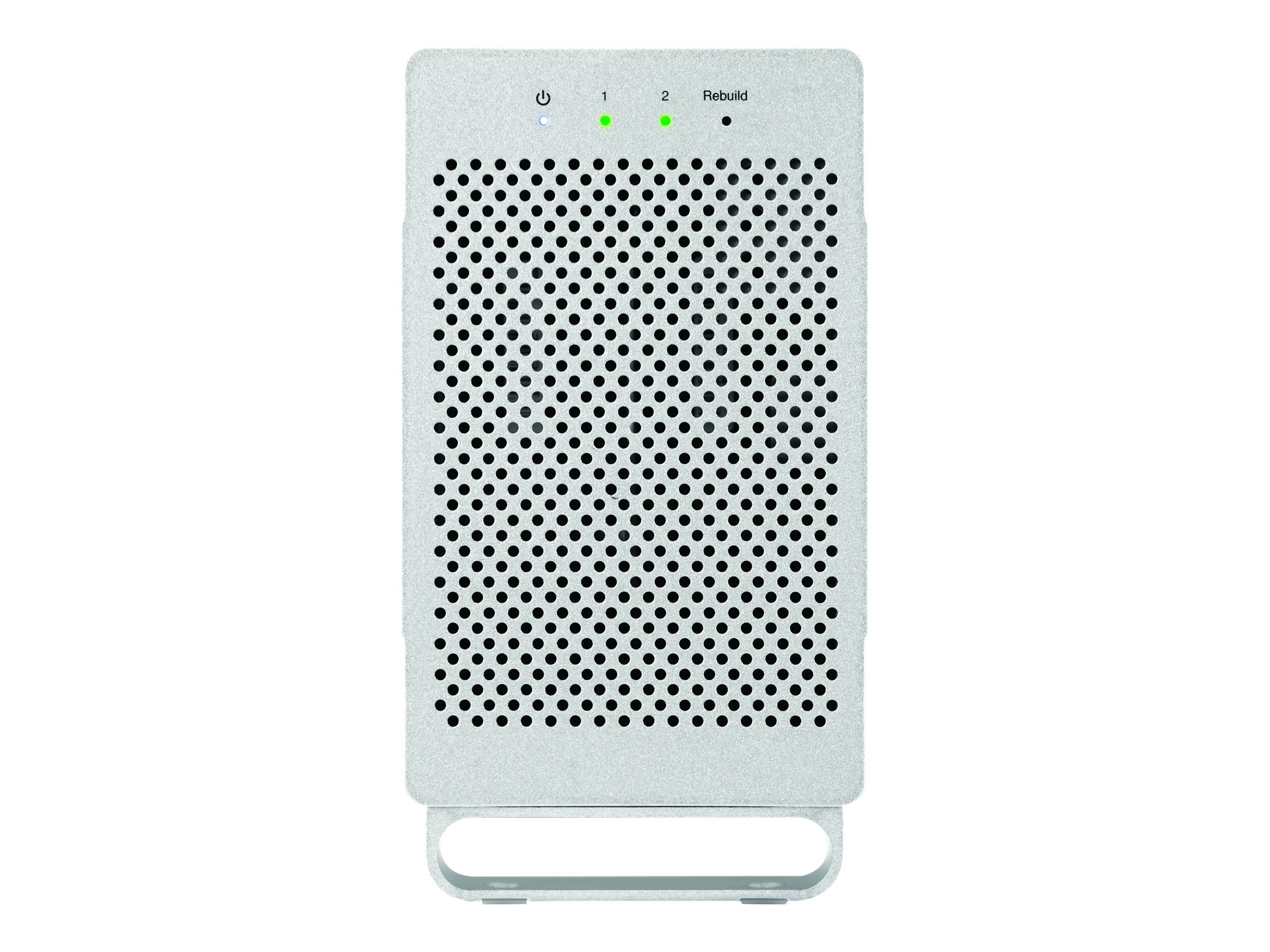 OWC Mercury Elite Pro Dual 2-Bay USB RAID Array