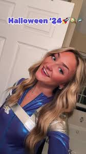 Space girl👽🪐🛸🚀 #halloweenlook #spooky #costume #spacegirl #astronaut  #halloweeninspo #dressup