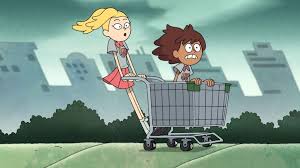 Pictures From The Last Four Episodes Season 1 Of Amphibia Disney Cartoon Wallpaper Tv Animation Disney Art