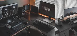Still, if you're looking for a cheap desktop to stow in a cabinet or under a desk, used just to check your email and calendar, refurbs can be a fine option. Best Graphic Designer Desk Setups Graphic Pie