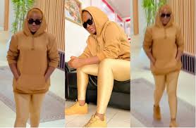 Chacha Eke receives prayers from fans as she steps out looking pale (Video)  - Kemi Filani