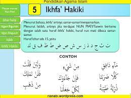 Hukum mim mati merupakan salah satu dari ilmu tajwid sebagaimana halnya hukum nun mati. Nun Mati Mim Mati Rian Hidayat S Pd I Ppt Download