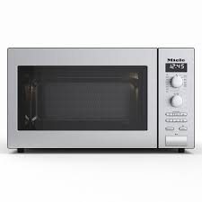 Choose the right microwave combination for you, from slimline to steam combination ovens to steam, grill, bake. 3d Model Miele Microwave Cgtrader