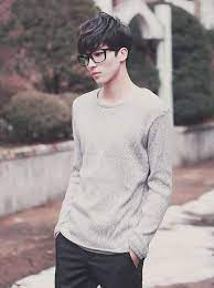 Ulzzang Asian Men Hairstyle Korean Fashion Men Asian Hair