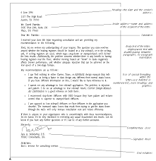 Informal Letter Format Sample Business Letter Format Business Letter Format Example Business Letter Example