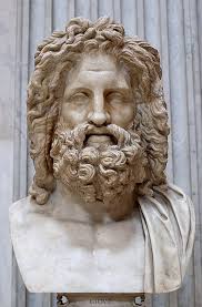 Phidias, a sculptor with a history of creating monumental statues, was commissioned to produce a statue of zeus for the temple. Zeus Oberste Gott Wirken Kinder Seine Geschichte