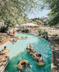 Lazy River Day The Arizona Grand Resort Resort Pools Arizona Vacation Vacation Resorts