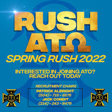 Profile for Alpha Tau Omega at LSU