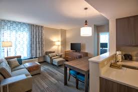 Towneplace Suites Miami Airport Two Bedroom Suite Living Area Comfort Holiday Enjoying Two Bedroom Suites Suites Miami Airport