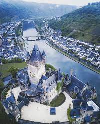 cochem castle germany travel around the world cool places to visit cochem