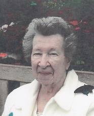 Obituary of MIldred L. Burden
