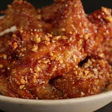 Spicy Crispy Korean Fried Chicken Recipe Korean Fried Chicken Korean Fried Chicken Recipe Recipes