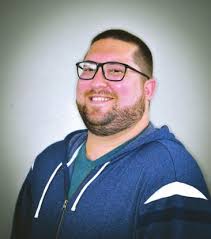 Tempest over tiger shark