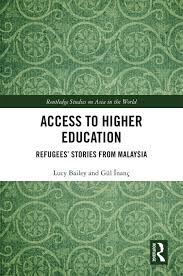 Higher education in malaysia is a great opportunity to get acquainted with the international education system, get practical and theoretical skills in a new environment. Access To Higher Education Refugees Stories From Malaysia 1st Edit