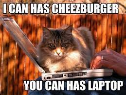 Image result for i can has cheezburger
