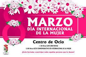 Mujer, feliz día de la mujer, tarjetas interactivas gratuitas para compartir en facebook. 8 De Marzo Dia Internacional De La Mujer Ayuntamiento De Campanario