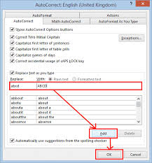 Automatic Capitalization Fixes In Word Office Watch