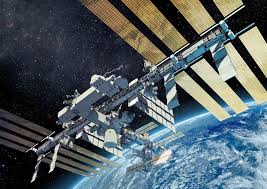 A Beautiful Image Of The Iss By Paul Duffield Print Art Beautiful Images