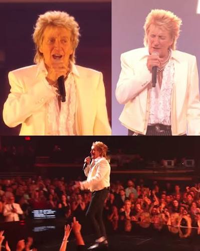 I am so excited about this one! 🎶 Join me for Forever Young: A GRAMMY  Salute to Rod Stewart LIVE Tuesday, May 19 on @cbstv !