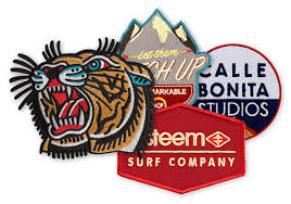 Make Your Own Custom Patches No Minimums Free Shipping