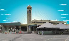 Masjid Al-Ihsaniah Simpang Ampat