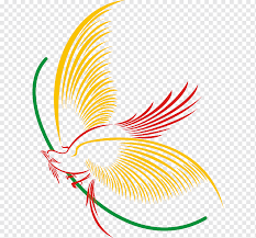 We are creating many vector designs in our studio (bsgstudio). Ilustrasi Bunga Kuning Strelitzia Reginae Lobster Claws Bird Of Paradise Plant Paradise Hewan Daun Batang Tanaman Png Pngwing