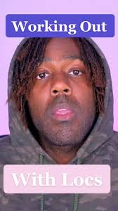 Should I Wear A Durag While Working Out for Locs