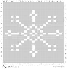 Duplicate stitch is a knitting technique that allows you to cover a stockinette stitch while making it look like the new stitches are part of the knitting. Duplicate Stitch Charts Goodknit Kisses