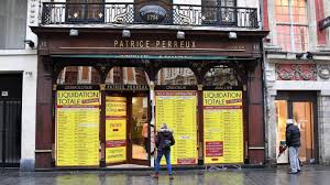 A Lille L Historique Bijouterie Perreux Ne Verra Pas La Sixieme Generation