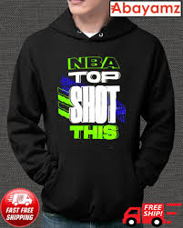 Nba Top Shot This Shirt Hoodie Sweater Long Sleeve And Tank Top