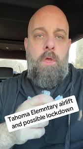 Mable Park State School Lock Down