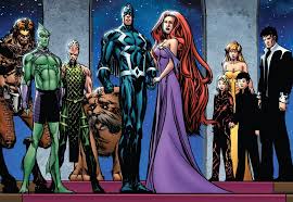 What Are Marvel's Inhumans? – The Comic Book Sanctum