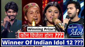 Your browser does not support the audio element. Who Will Be The Winner Of Indian Idol 2021 Indian Idol Season 12 Winning Prize Indianidol2021 Youtube