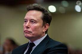 Foto: Elon Musk é dono da Tesla e do X (antigo Twitter). - Purepeople