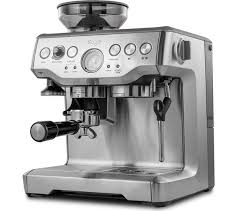 Puly descaler doesn't and on my db i. Buy Sage Barista Express Bes875uk Bean To Cup Coffee Machine Silver Free Delivery Currys