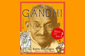 The pulse of a legacy in an age of heroics. Mahatma Gandhi Weltveranderer Und Idol Geolino