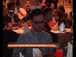 Pemilihan dendangan bersifat islamik dan perlu selari dengan imej saluran ini dan. Gema Gegar Vaganza Kembali Dengan Musim Kedua Youtube