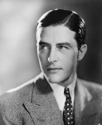 Very young Ray Milland
